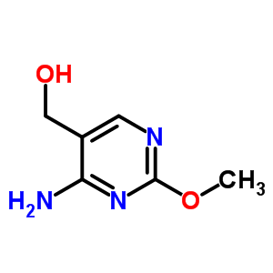 3690-12-8  (4-amino-2-methoxypyrimidin-5-yl)methanol