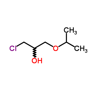 4288-84-0;63744-53-6  1-chloro-3-(propan-2-yloxy)propan-2-ol