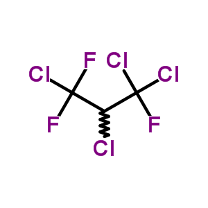 431-83-4  1,1,2,3-tetrachloro-1,3,3-trifluoropropane