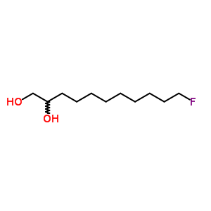 463-08-1  11-fluoroundecane-1,2-diol