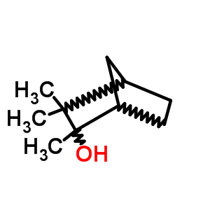 465-31-6  2,3,3-trimethylbicyclo[2.2.1]heptan-2-ol