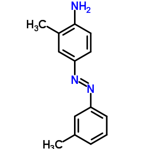 4829-62-3  2-methyl-4-[(E)-(3-methylphenyl)diazenyl]aniline