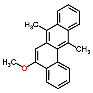 53306-03-9  5-methoxy-7,12-dimethyltetraphene