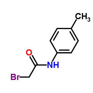 5343-65-7  2-bromo-N-(4-methylphenyl)acetamide