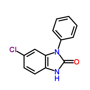 54986-47-9  6-chloro-1-phenyl-1,3-dihydro-2H-benzimidazol-2-one