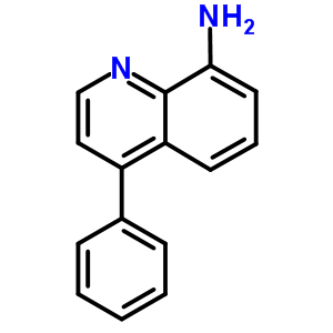 55484-55-4  4-phenylquinolin-8-amine 55484-55-4  4-phenylquinolin-8-amine