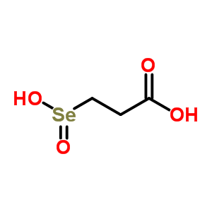 55509-78-9  3-seleninopropanoic acid
