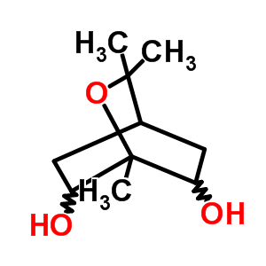 56084-15-2  1,3,3-trimethyl-2-oxabicyclo[2.2.2]octane-6,7-diol