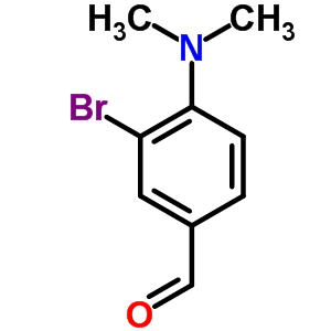 56479-63-1  3-bromo-4-(dimethylamino)benzaldehyde