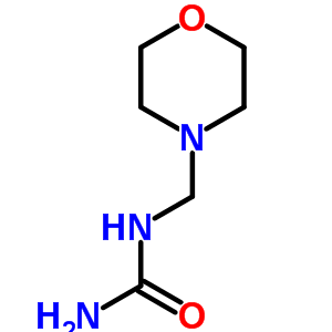 5657-22-7  1-(morpholin-4-ylmethyl)urea