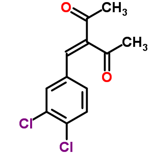 57982-85-1  3-(3,4-dichlorobenzylidene)pentane-2,4-dione