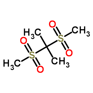 60154-00-9  2,2-bis(methylsulfonyl)propaan