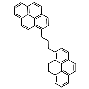 61549-24-4  1,1'-propane-1,3-diyldipyrene