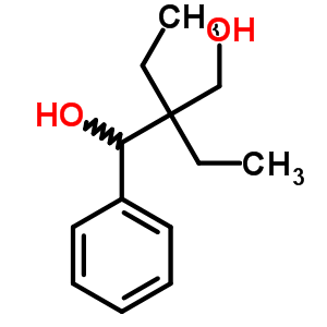 63834-79-7  2,2-diethyl-1-phenylpropane-1,3-diol