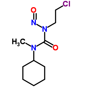 64236-05-1  1-(2-chloroethyl)-3-cyclohexyl-3-methyl-1-nitrosourea