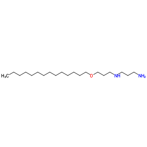 68189-44-6  N-[3-(tetradecyloxy)propyl]propane-1,3-diamine