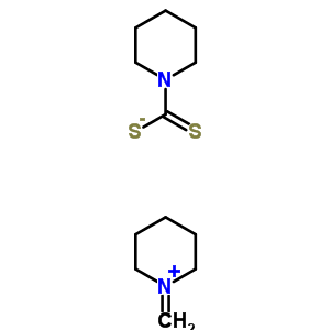 68298-24-8  1-methylidenepiperidinium piperidine-1-carbodithioate