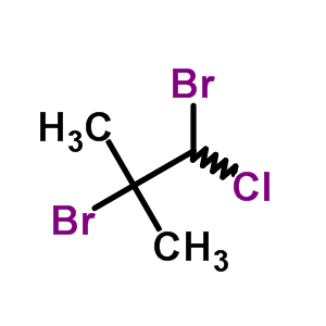 69036-12-0  1,2-dibromo-1-chloro-2-methylpropane