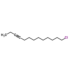 71317-62-9  13-chlorotridec-3-yne