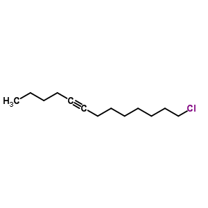 71317-63-0  13-chlorotridec-5-yne