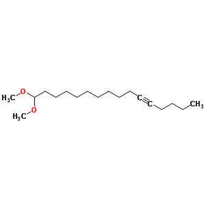 71317-64-1  16,16-dimethoxyhexadec-5-yne