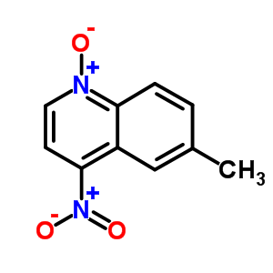 715-48-0  6-methyl-4-nitroquinoline 1-oxide