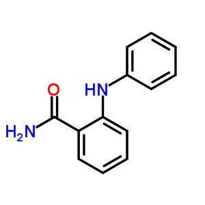 1211-19-4  2-(phenylamino)benzamide