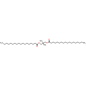 15196-51-7  2,2-dimethylpropane-1,3-diyl dioctadecanoate