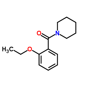 20308-67-2  (2-ethoxyphenyl)(piperidin-1-yl)methanone