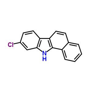 21064-31-3  9-chloro-11H-benzo[a]carbazole