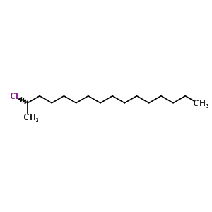 23010-35-7  2-chlorohexadecane