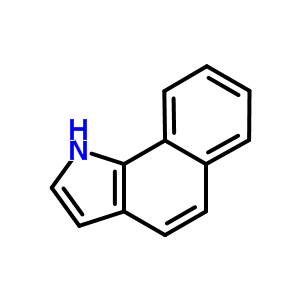 233-34-1  1H-benzo[g]indol