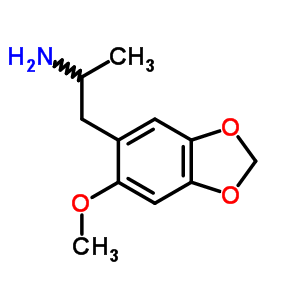 23693-18-7  1-(6-methoxy-1,3-benzodioxol-5-yl)propan-2-amine