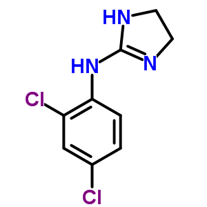23830-88-8  N-(2,4-dichlorophenyl)-4,5-dihydro-1H-imidazol-2-amine