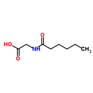 24003-67-6  N-Hexanoylglycin