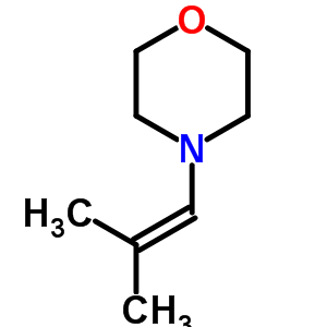 2403-55-6  4-(2-methylprop-1-en-1-yl)morpholine