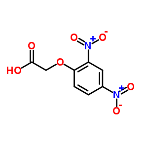 25141-25-7  (2,4-dinitrophenoxy)acetic acid