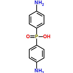 26848-77-1  bis(4-aminophenyl)phosphinic acid