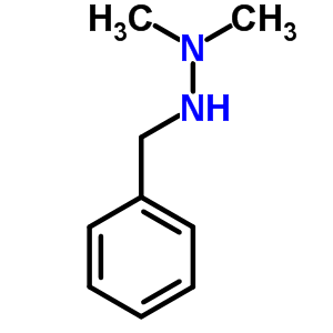 28082-45-3  2-benzyl-1,1-dimethylhydrazine