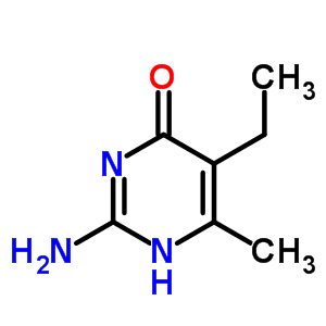28224-69-3  2-amino-5-ethyl-6-methylpyrimidin-4(1H)-one
