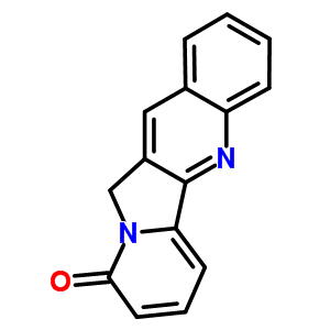 30062-37-4  indolizino[1,2-b]quinolin-9(11H)-one