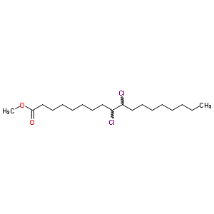 33094-27-8  methyl 9,10-dichlorooctadecanoate