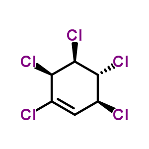 51795-30-3  (3S,4R,5S,6S)-1,3,4,5,6-pentachlorocyclohexene