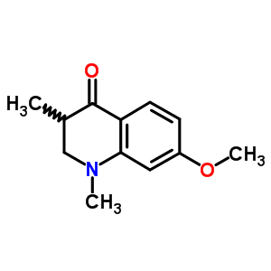 53207-51-5  7-methoxy-1,3-dimethyl-2,3-dihydroquinolin-4(1H)-one