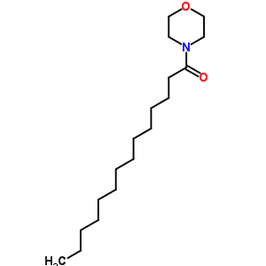 5338-53-4  1-(morpholin-4-yl)tetradecan-1-one