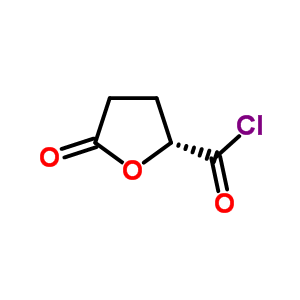 53558-94-4  (2R)-5-oxotetrahydrofuran-2-carbonyl chloride