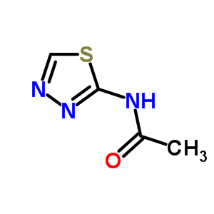 5393-55-5  N-(1,3,4-thiadiazol-2-yl)acetamide