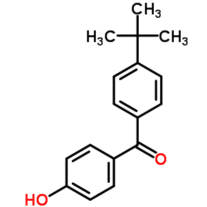 55044-96-7  (4-tert-butylphenyl)(4-hydroxyphenyl)methanone