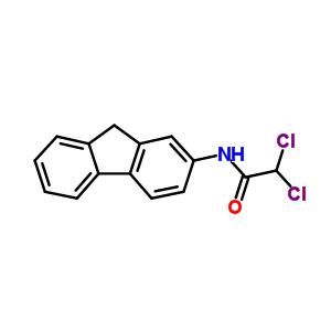 60550-81-4  2,2-Dichlor-N-(9H-fluor-2-yl)acetamid