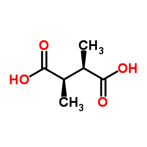 608-39-9  (2R,3R)-2,3-dimethylbutanedioic acid